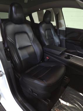 2021 Tesla Model Y Performance Dual Motor All-Wheel Drive