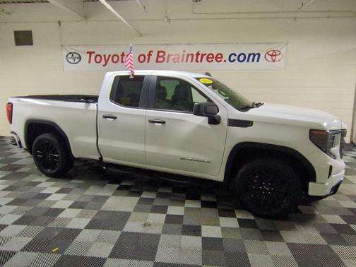 2023 GMC Sierra 1500 Pro