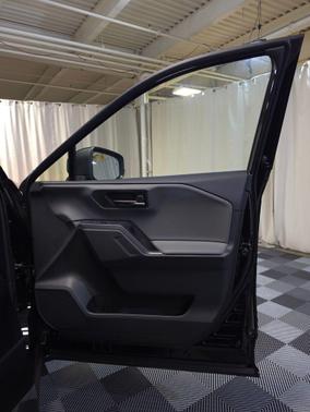 Midnight Black Metallic 2026 Toyota RAV4 Plug-In Hybrid XSE