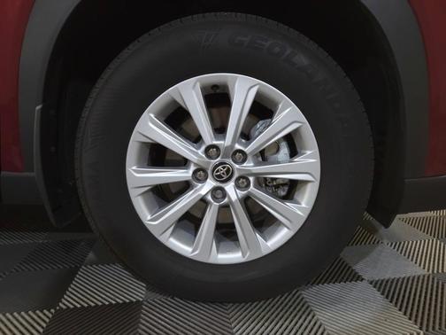 2024 Toyota Grand Highlander Hybrid XLE