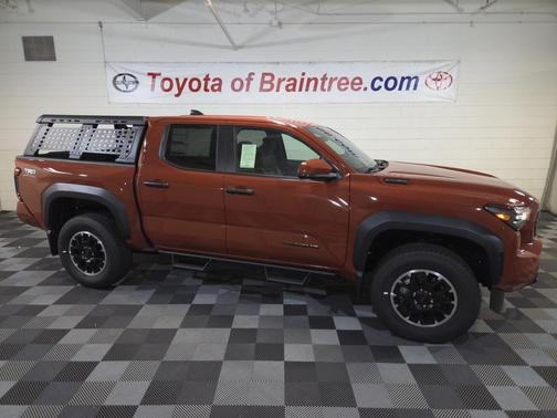 2025 Toyota Tacoma TRD Off Road