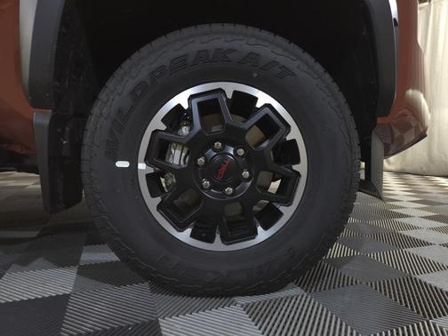 2025 Toyota Tacoma TRD Off Road