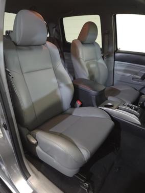2015 Toyota Tacoma Base