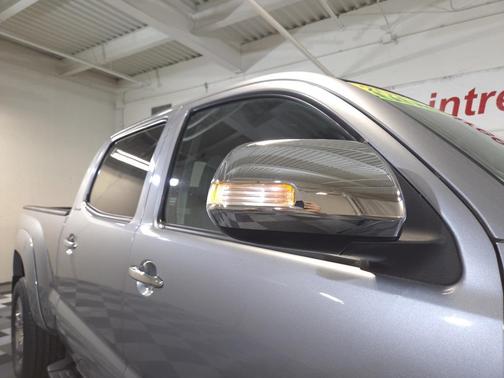 2015 Toyota Tacoma Base