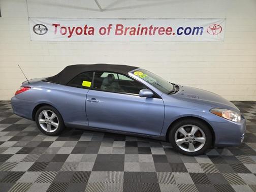 2007 Toyota Camry Solara SLE