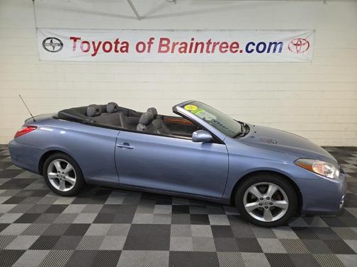 2007 Toyota Camry Solara SLE