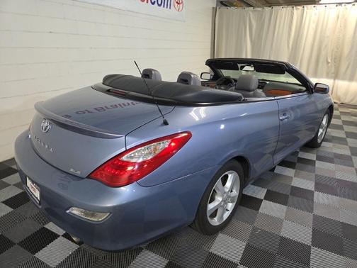 2007 Toyota Camry Solara SLE