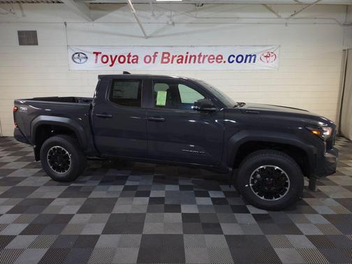 Underground 2026 Toyota Tacoma Hybrid TRD Off Road