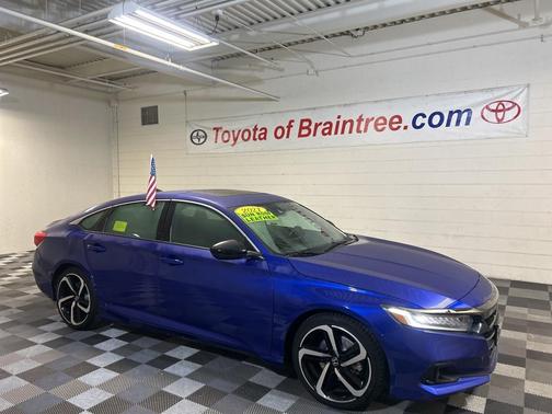 2021 Honda Accord Sport 1.5T