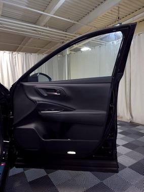 Black 2026 Toyota Crown Signia Limited