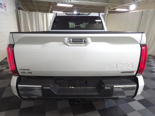 2025 Toyota Tundra Hybrid 1794 Edition