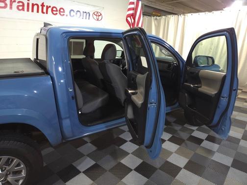 2019 Toyota Tacoma SR5
