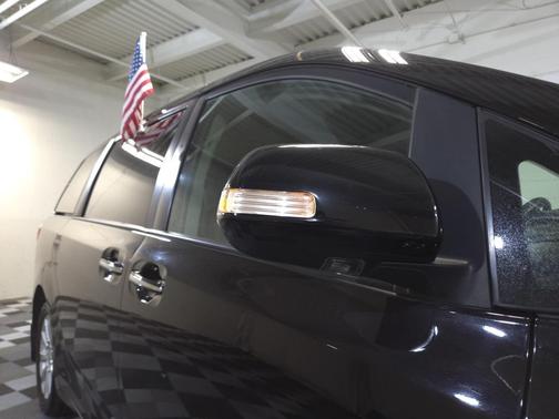 2016 Toyota Sienna Limited