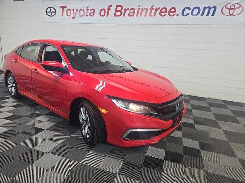 2020 Honda Civic LX