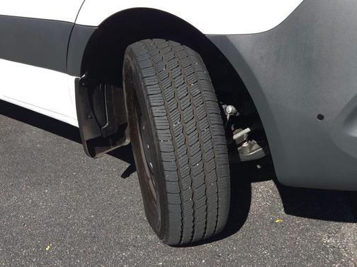 2025 Mercedes-Benz Sprinter 2500 Standard Roof