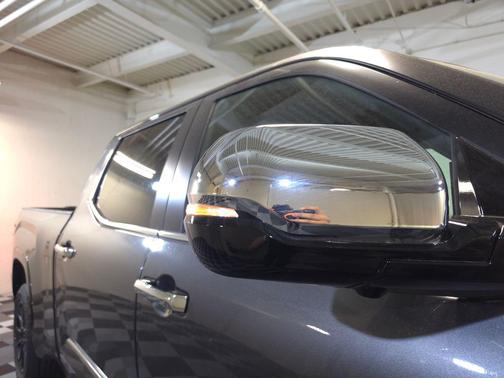 Magnetic Gray 2026 Toyota Tundra 1794 Edition