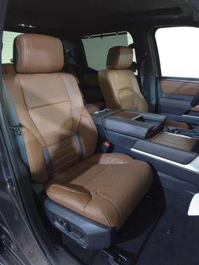 Magnetic Gray 2026 Toyota Tundra 1794 Edition