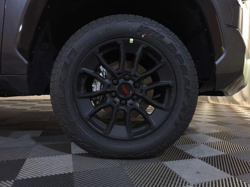 Magnetic Gray 2026 Toyota Tundra 1794 Edition