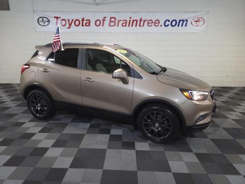 2019 Buick Encore Sport Touring