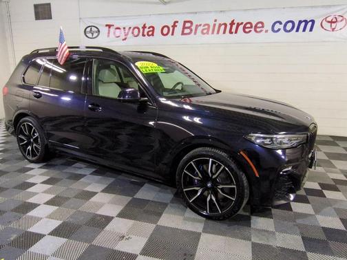 2022 BMW X7 xDrive40i