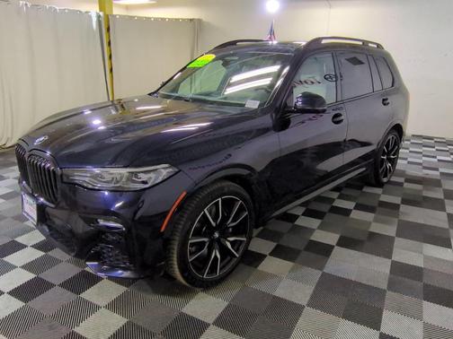 2022 BMW X7 xDrive40i