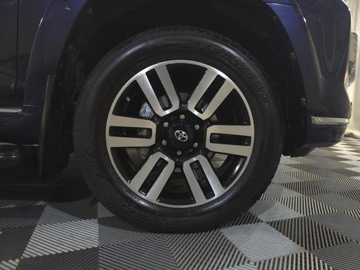 2018 Toyota 4Runner Limited