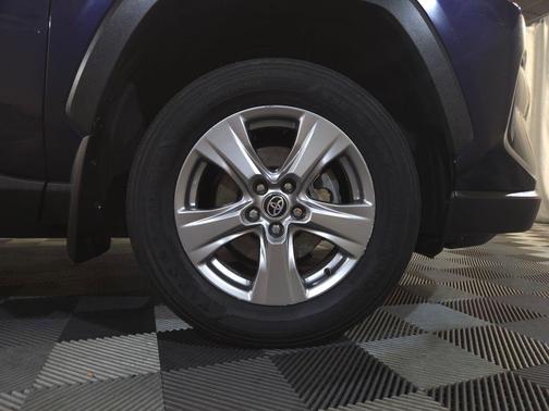 Blueprint 2023 Toyota RAV4 XLE