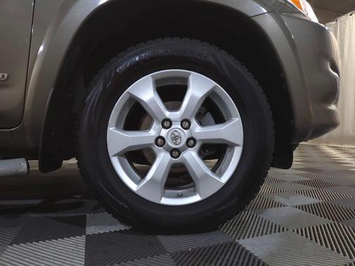 2012 Toyota RAV4 Limited
