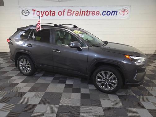 2022 Toyota RAV4 Limited