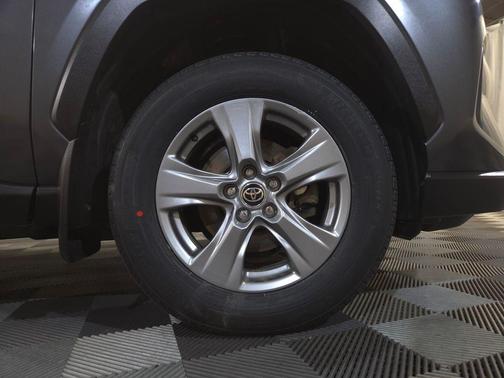 Magnetic Gray Metallic 2023 Toyota RAV4 Hybrid XLE