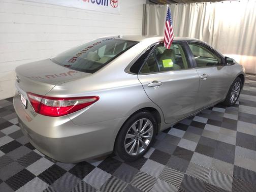 2017 Toyota Camry XLE