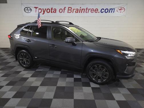 2023 Toyota RAV4 Hybrid XLE Premium
