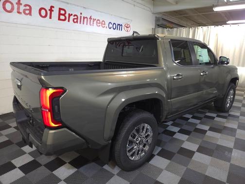2025 Toyota Tacoma Limited