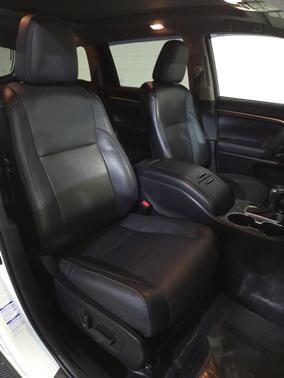 2015 Toyota Highlander Limited Platinum