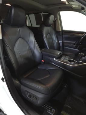 2020 Toyota Highlander Hybrid Limited