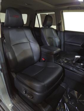 Lunar Rock 2023 Toyota 4Runner TRD Off Road Premium