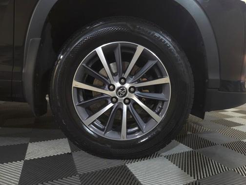 2018 Toyota Highlander Hybrid XLE