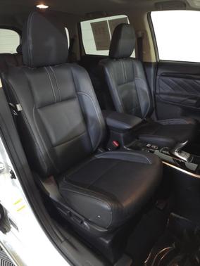 2018 Mitsubishi Outlander PHEV GT