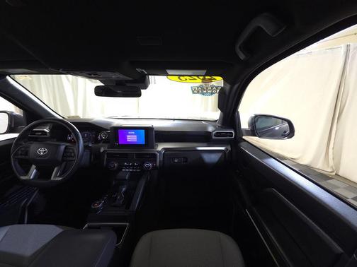 Underground 2025 Toyota 4Runner SR5