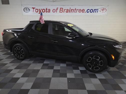 2022 Hyundai SANTA CRUZ SEL