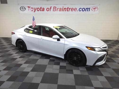 2023 Toyota Camry XSE
