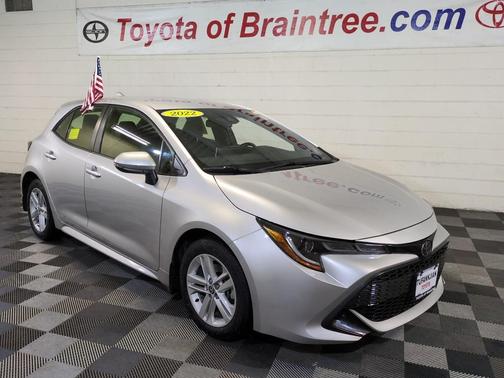 2022 Toyota Corolla SE