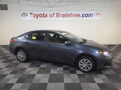 2017 Toyota Corolla LE