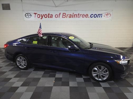 2020 Honda Accord LX 1.5T