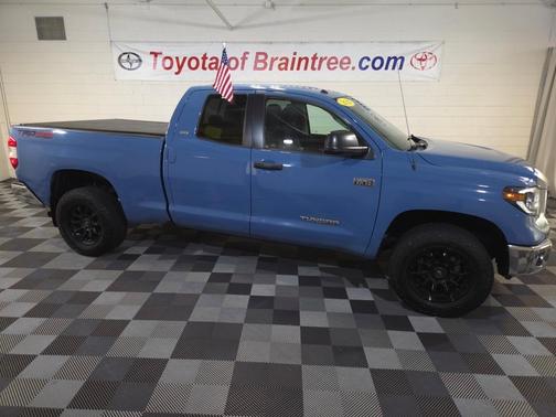 2019 Toyota Tundra SR5
