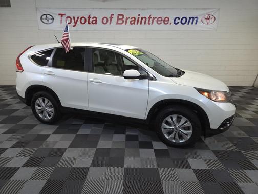 2014 Honda CR-V EX