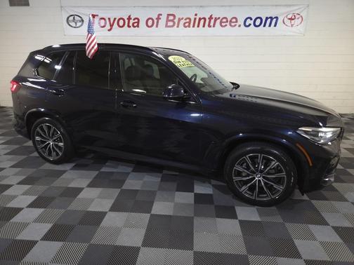 2022 BMW X5 xDrive40i