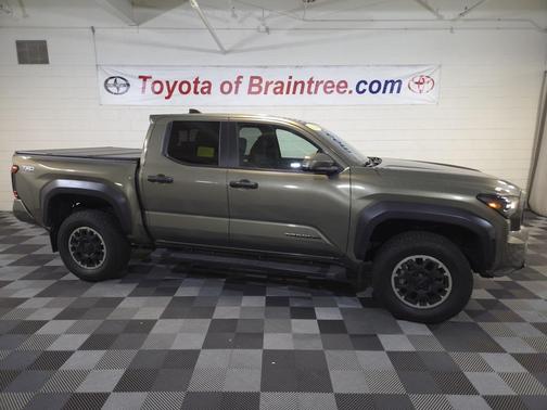 2024 Toyota Tacoma TRD Off Road