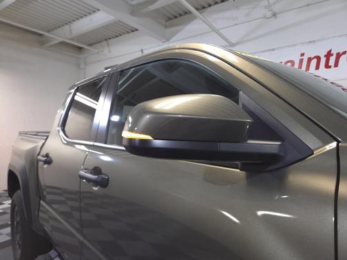 2024 Toyota Tacoma TRD Off Road