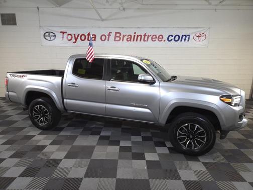 2023 Toyota Tacoma TRD Sport